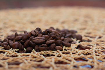 coffee beans