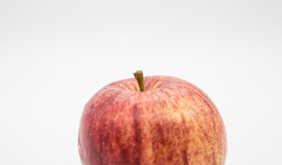 fresh ripe apples