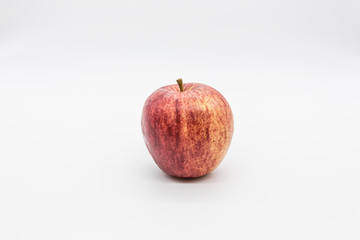 fresh ripe apples