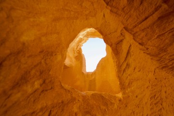 Graves of the Nabateans in Madain Sales - Al Ula -KSA