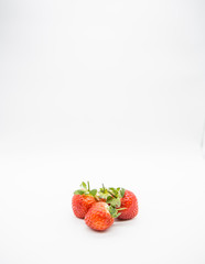 strawberries
