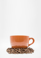 hot coffee