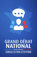 Grand débat national - Consultation citoyenne