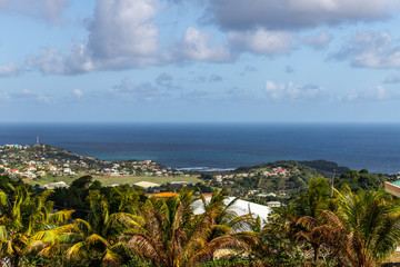 Saint Vincent and the Grenadines, Atlantic view