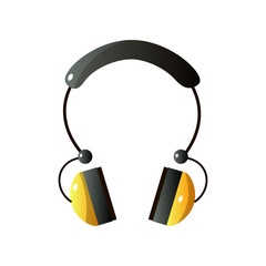 Headphones are an individual device for personal listening of musical compositions.