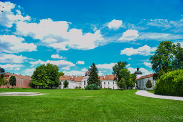 Obraz premium Palace in Godollo.