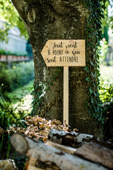 Tout vient à point à qui sait attendre