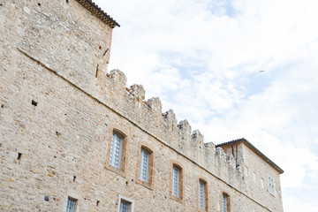 Remparts de la ville