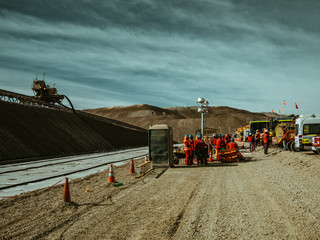 Minería minera