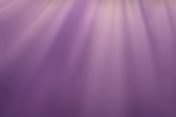 Blurred purple light background. Violet rays. Abstract background