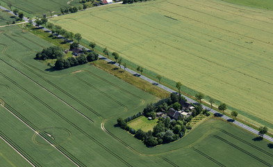 Obraz premium Liepen an der Peene