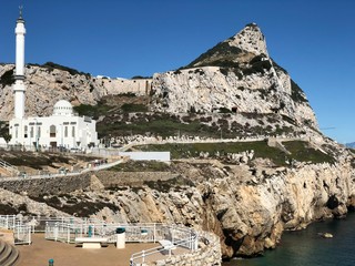 The Rocks Gibraltar