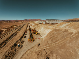 Minería Chile minera