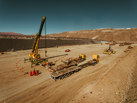 Miner&iacute;a Chile minera