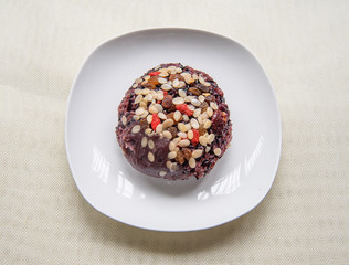 Babao Rice with Chinese Traditional New Year's Flavor