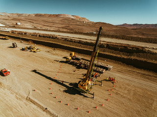 Minería Chile minera