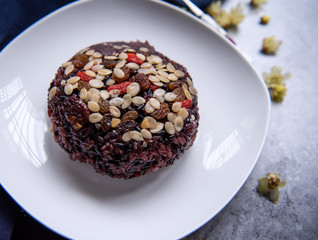 Babao Rice with Chinese Traditional New Year's Flavor