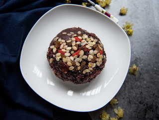 Babao Rice with Chinese Traditional New Year's Flavor