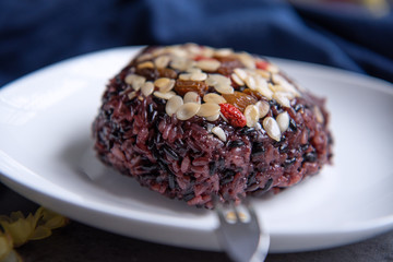 Babao Rice with Chinese Traditional New Year's Flavor