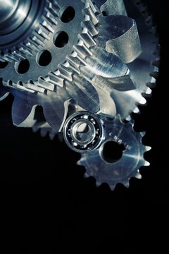 Cogs and gears