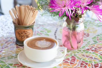 Cafe au Lait