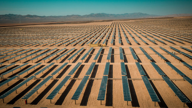 Paneles solares