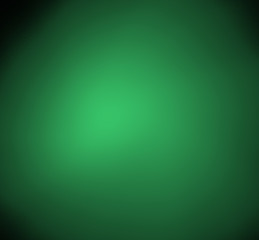 Ufo green blurred fractal background. Fantasy fractal texture. Digital art. 3D rendering. Computer generated image.