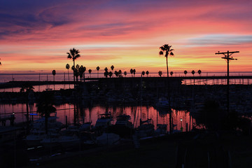 Oceanside Sunset