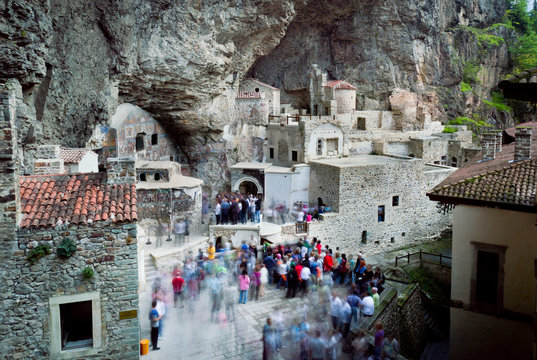 Sumela Monastery