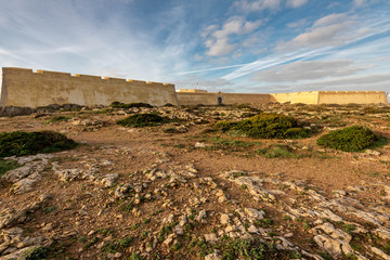 Sagres Fortress