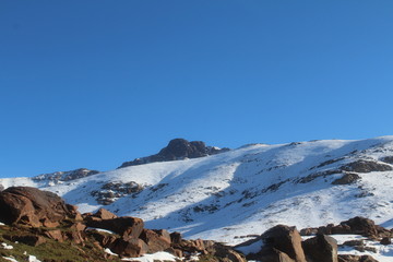 Trip to Morocco Africa. Marrakech to the Atlas Mountains 