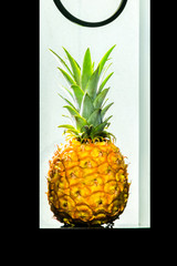 Minimal pineapple 