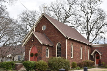church