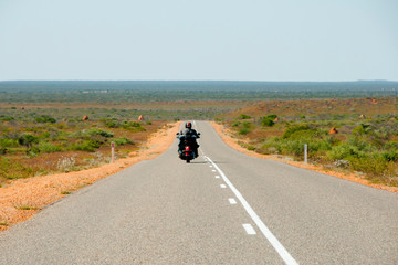 Motorcycle Road Trip