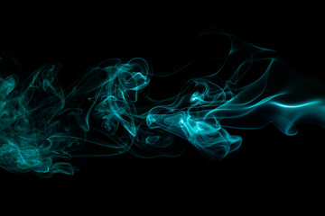 Fototapeta premium Abstract Smoke