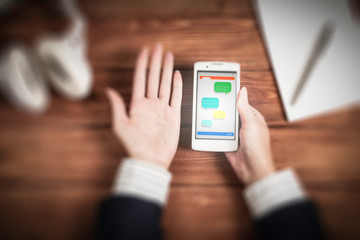 Media technologies in use