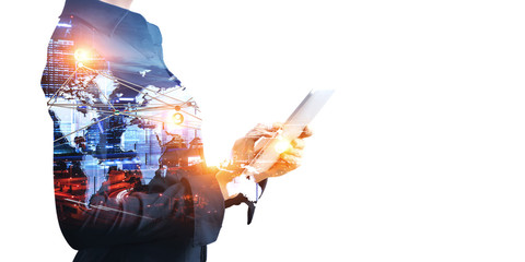 Global networking as business