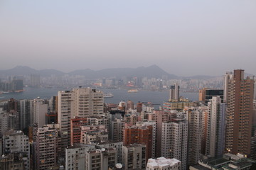 Fototapeta na wymiar China, Hong Kong