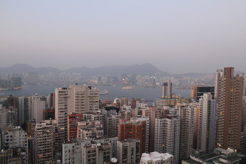 Fototapeta premium China, Hong Kong