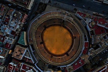 Plaza de toros de la Real Maestranza de Caballería de Sevilla