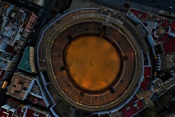 Plaza de toros de la Real Maestranza de Caballería de Sevilla