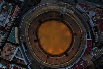 Plaza de toros de la Real Maestranza de Caballería de Sevilla
