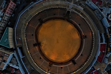 Plaza de toros de la Real Maestranza de Caballería de Sevilla