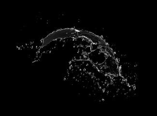 Obraz premium Water Splash