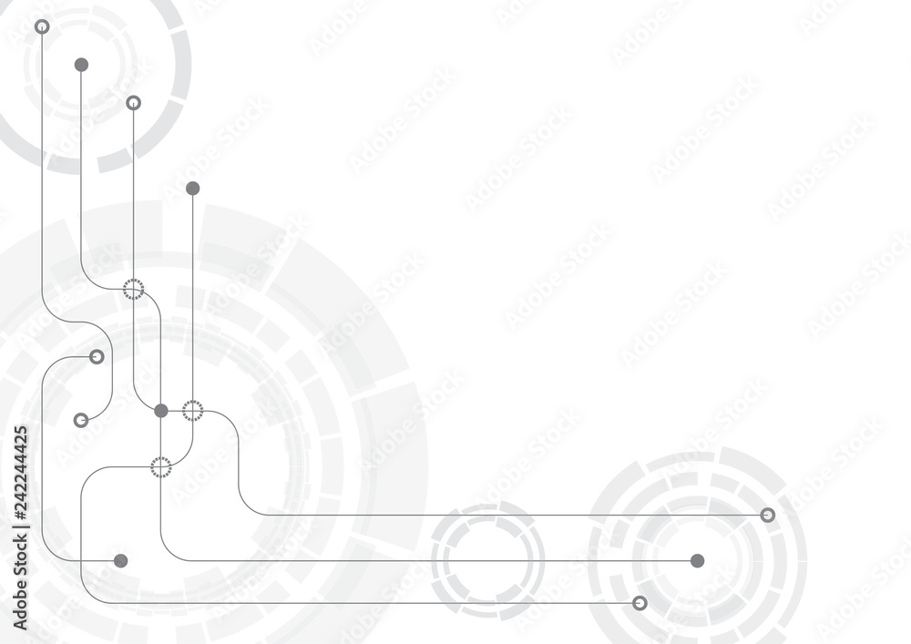 Aufkleber abstract digital background.business growth transformation to digital and successful financial techn