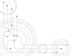 Abstract Digital background.Business growth transformation to digital and Successful financial technology.