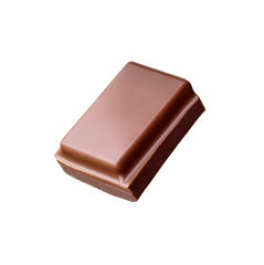 chocolate piece sweet food dessert falling