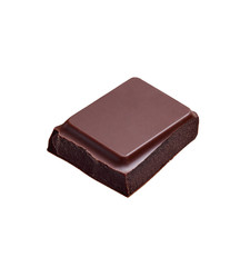 chocolate piece sweet food dessert falling