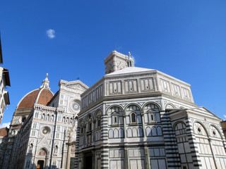 Cathedral of Santa Maria del Fiore, Florence, Italy