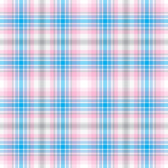 Seamless abstract colorful checkered pattern